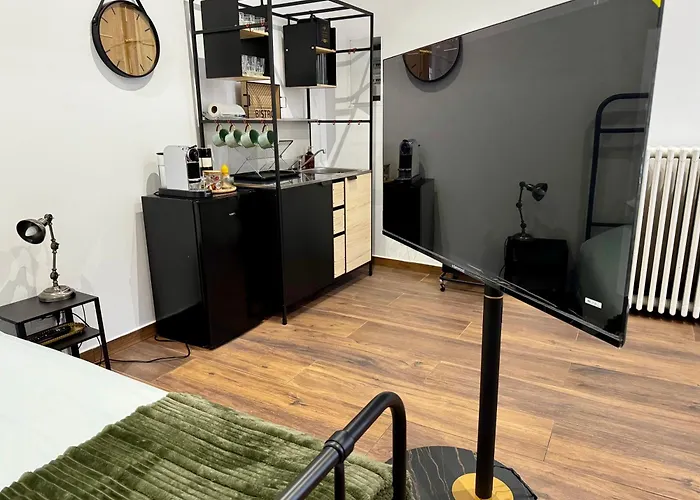 La Suite Green Douai