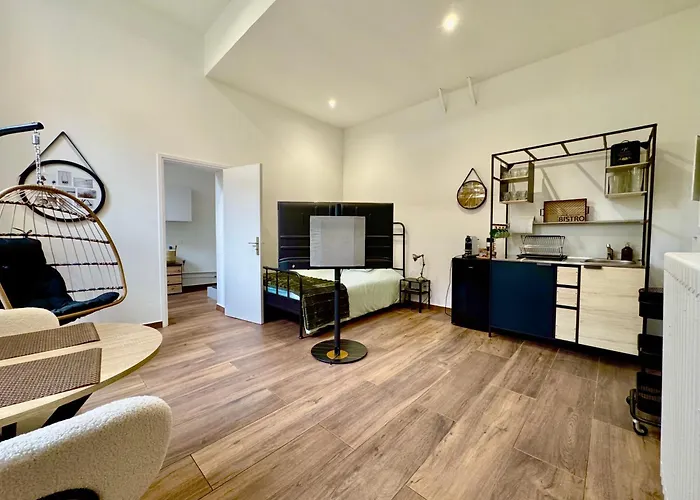 La Suite Green Douai